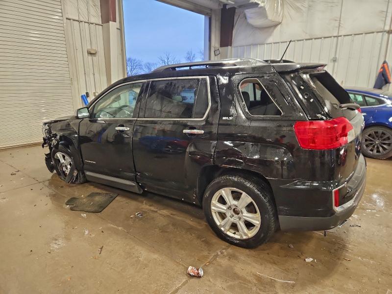 Photo 2 from auction – 2017 GMC TERRAIN SL with VIN 2GKFLUE39H6340444