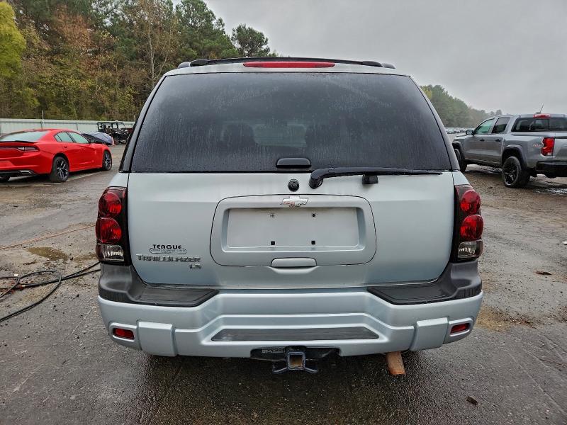 Photo 6 from auction – 2007 CHEVROLET TRAILBLAZE with VIN 1GNDS13S872152239