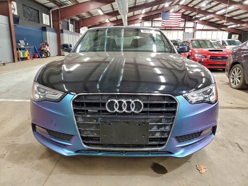 Foto 5 de la subasta – 2014 AUDI A5 PREMIUM con VIN WAUCFAFHXEN009519