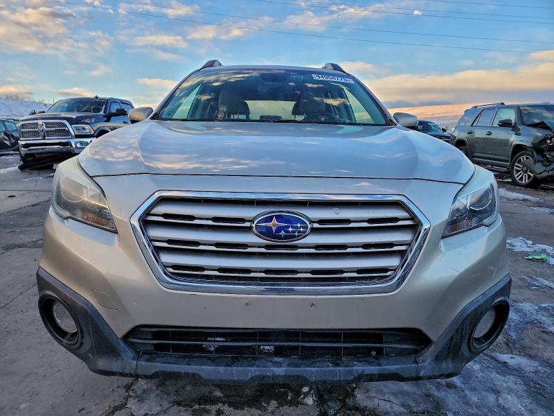 Photo 5 from auction – 2017 SUBARU OUTBACK 2. with VIN 4S4BSAHC5H3204810