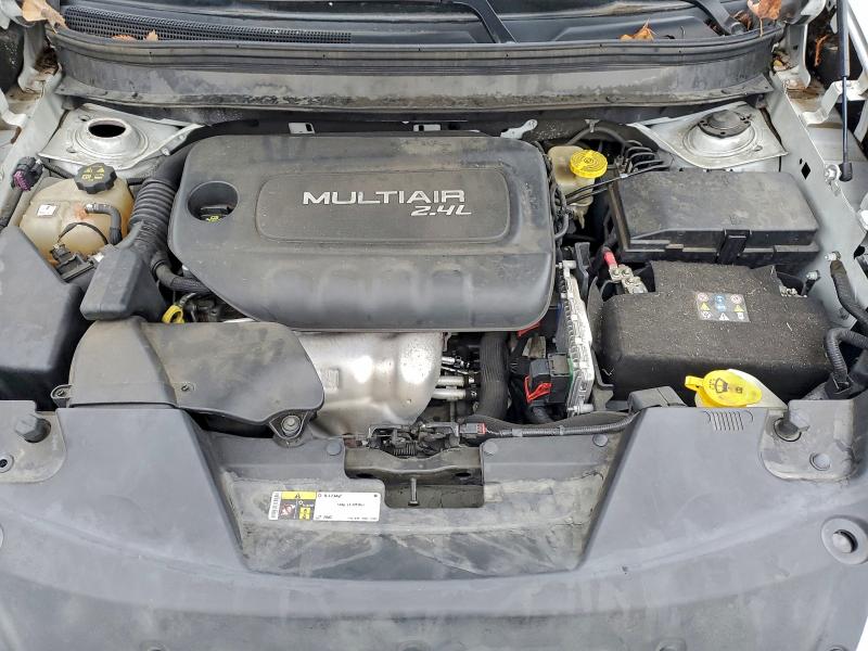 Photo 11 from auction – 2014 JEEP CHEROKEE L with VIN 1C4PJLDB1EW183227