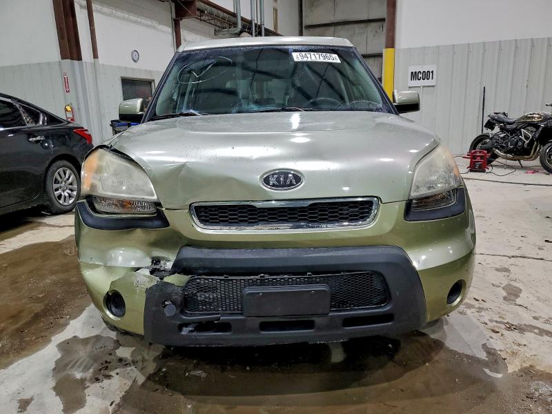 Photo 5 from auction – 2010 KIA SOUL with VIN KNDJT2A25A7095347