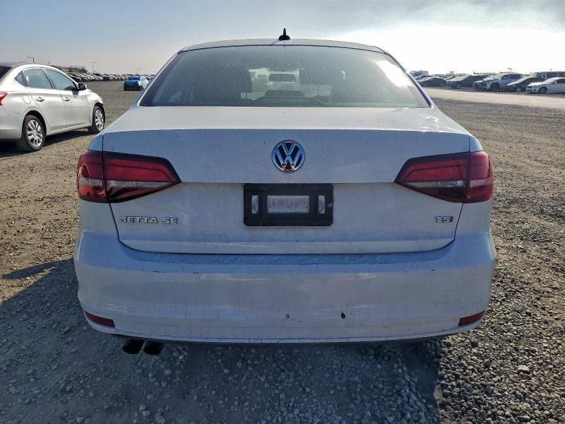 Photo 6 from auction – 2017 VOLKSWAGEN JETTA SE with VIN 3VWDB7AJ3HM233551