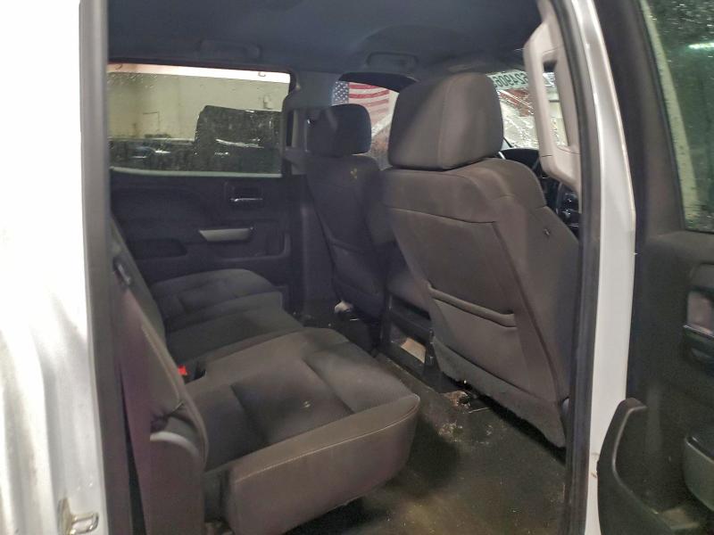 Photo 10 from auction – 2017 CHEVROLET SILVERADO with VIN 3GCUKRECXHG385819