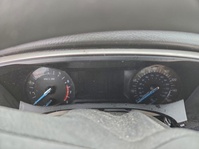 Photo 9 from auction – 2014 FORD FUSION with VIN 3FA6P0H73ER245170