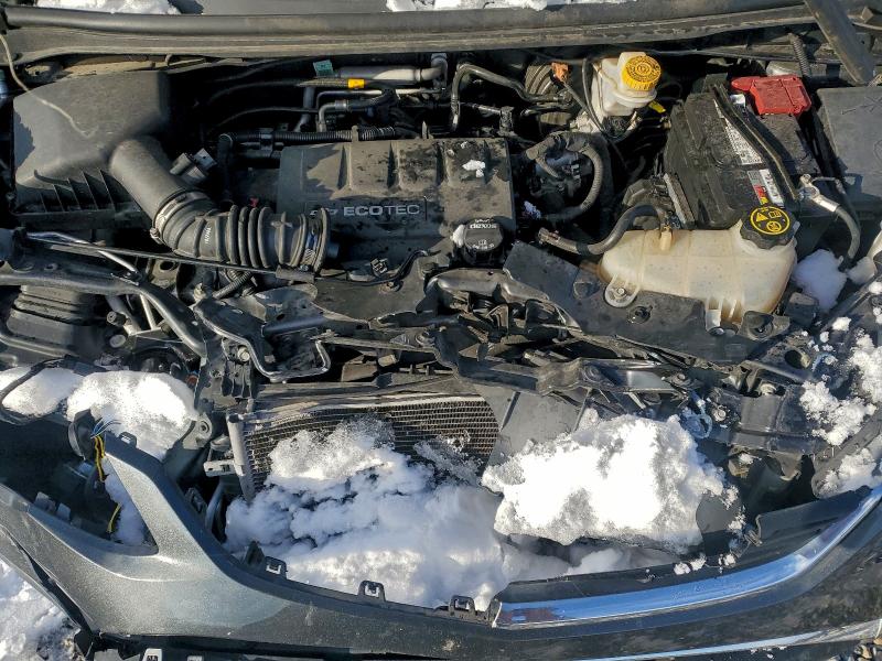 Photo 11 from auction – 2019 CHEVROLET SONIC PREM with VIN 1G1JF5SB6K4124101