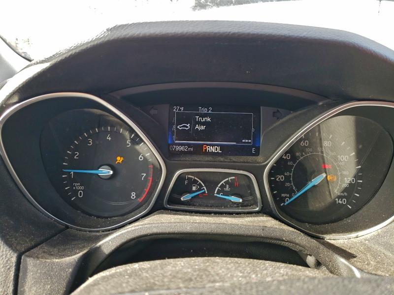 Photo 9 from auction – 2016 FORD FOCUS SE with VIN 1FADP3F25GL365831