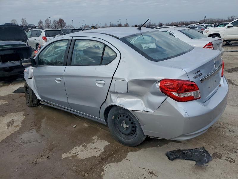 Photo 2 from auction – 2019 MITSUBISHI MIRAGE G4 with VIN ML32F3FJ0KHF05331