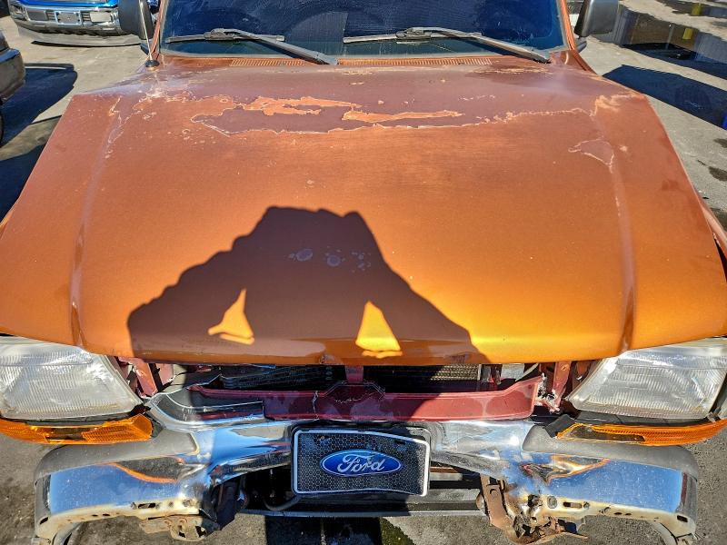 Photo 11 from auction – 1998 FORD RANGER with VIN 1FTYR10U8WUA56769