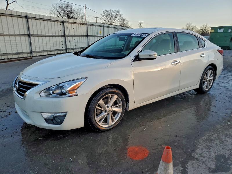 NISSAN ALTIMA 2.5 2014 with VIN 1N4AL3AP7EC174703 - Photo from auction