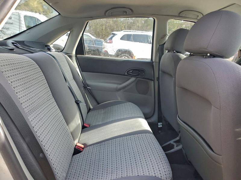 Photo 10 from auction – 2007 FORD FOCUS ZX4 with VIN 1FAFP34N87W361924