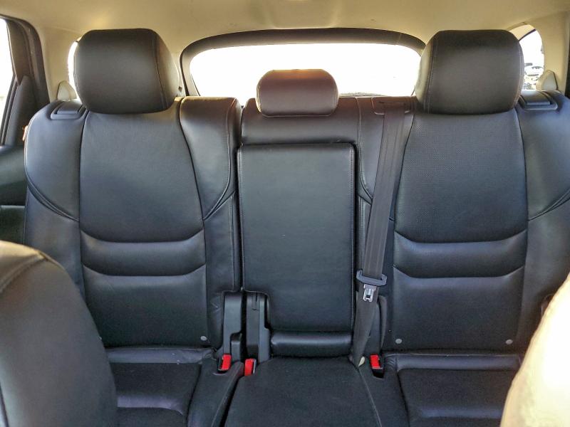 Photo 10 from auction – 2016 MAZDA CX-9 TOURI with VIN JM3TCBCY4G0101111