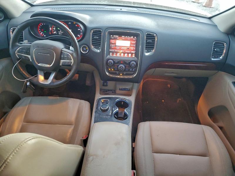 Photo 8 from auction – 2014 DODGE DURANGO LI with VIN 1C4RDHDG6EC598909