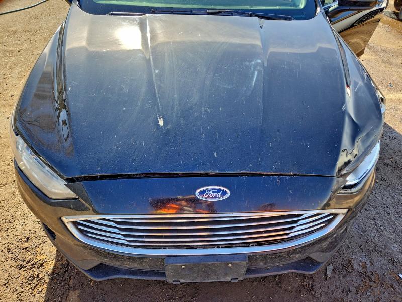 Photo 11 from auction – 2020 FORD FUSION SE with VIN 3FA6P0HD7LR169262