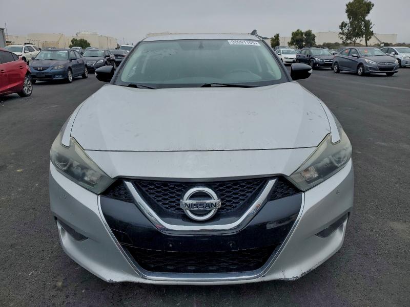 Photo 5 from auction – 2018 NISSAN MAXIMA 3.5 with VIN 1N4AA6AP6JC366910