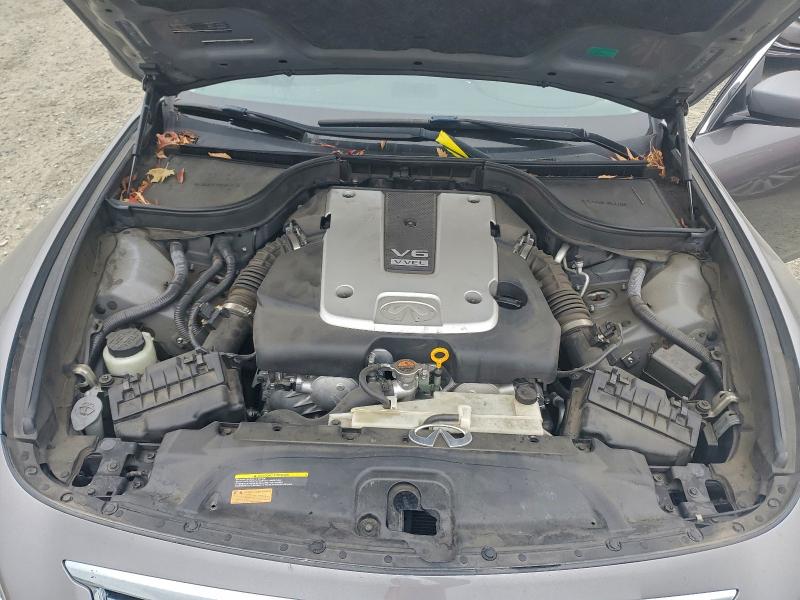 Photo 11 from auction – 2013 INFINITI G37 BASE with VIN JN1CV6AP3DM716731