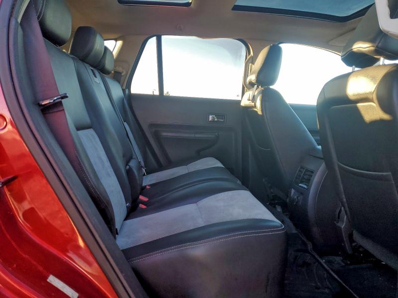 Photo 11 from auction – 2010 FORD EDGE SPORT with VIN 2FMDK4AC7ABA00231