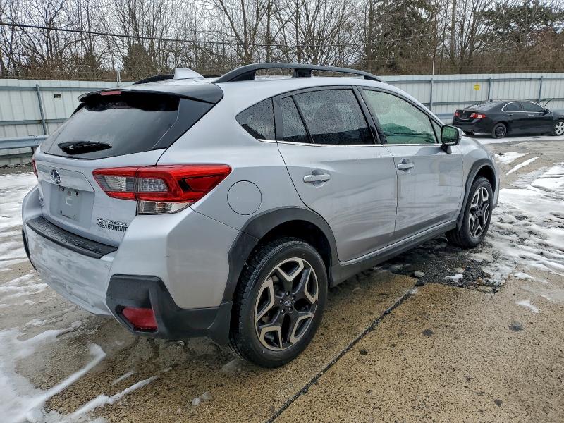 Photo 3 from auction – 2020 SUBARU CROSSTREK with VIN JF2GTAMC6L8203532
