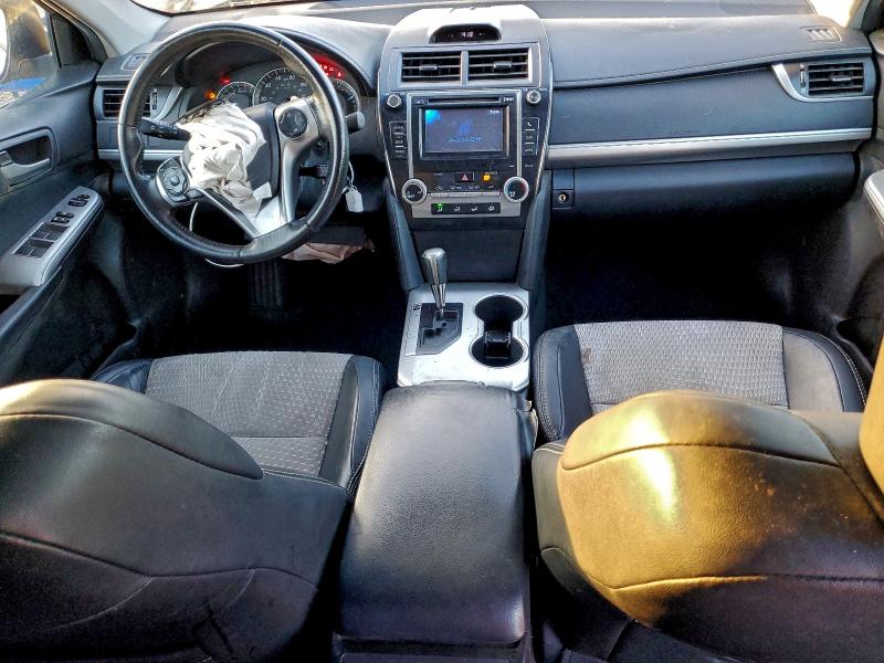 Photo 8 from auction – 2012 TOYOTA CAMRY BASE with VIN 4T1BF1FK6CU047922