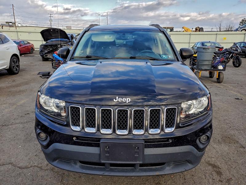Photo 5 from auction – 2015 JEEP COMPASS SP with VIN 1C4NJDBB9FD324008