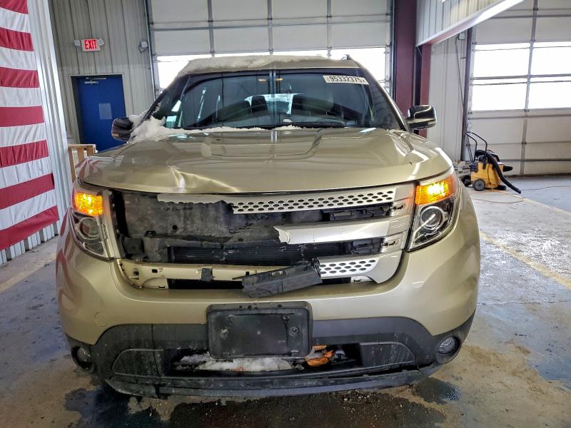 Photo 5 from auction – 2011 FORD EXPLORER X with VIN 1FMHK8D88BGA38139