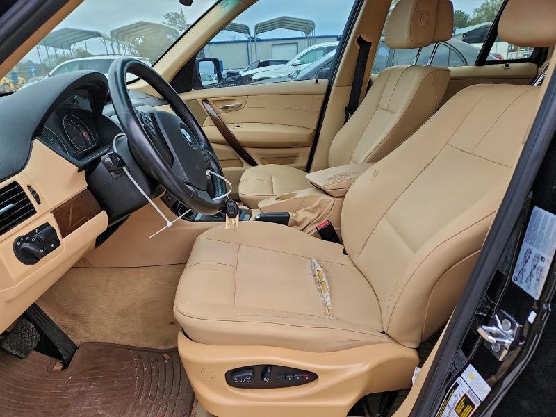 Photo 7 from auction – 2009 BMW X3 XDRIVE3 with VIN WBXPC93409WJ27255