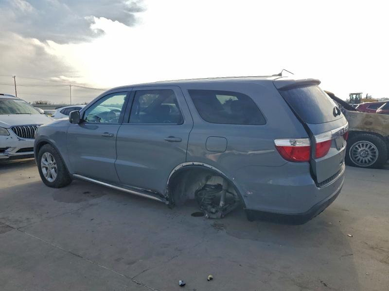 Photo 2 from auction – 2013 DODGE DURANGO SX with VIN 1C4RDHAG0DC692707