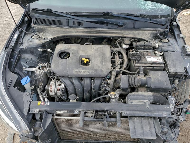 Photo 11 from auction – 2019 KIA FORTE EX with VIN 3KPF54AD1KE106083