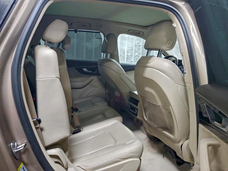 Photo 10 from auction – 2018 AUDI Q7 PRESTIG with VIN WA1VAAF70JD054982