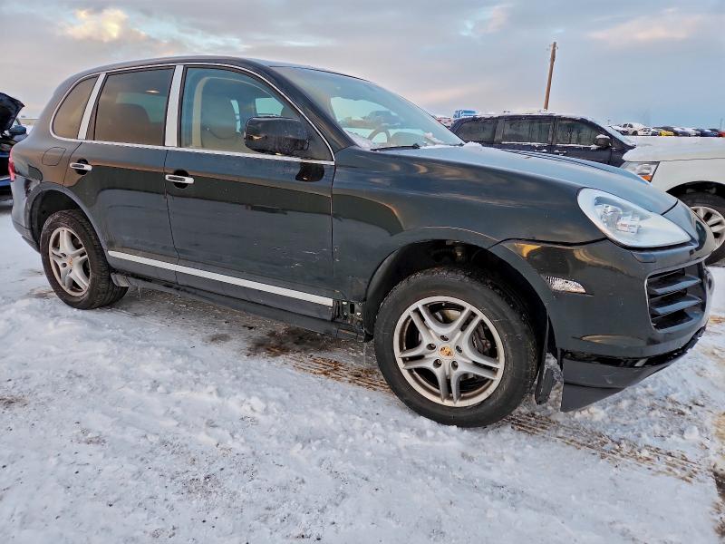 Photo 4 from auction – 2008 PORSCHE CAYENNE with VIN WP1AA29P78LA16685