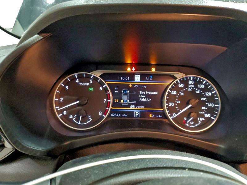 Photo 9 from auction – 2023 NISSAN SENTRA SV with VIN 3N1AB8CV6PY249779