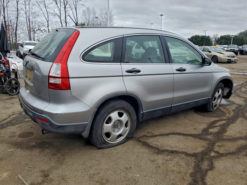 Photo 3 from auction – 2008 HONDA CR-V with VIN JHLRE48318C025243
