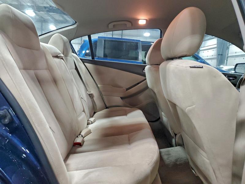 Photo 10 from auction – 2012 NISSAN ALTIMA BAS with VIN 1N4AL2APXCN528340