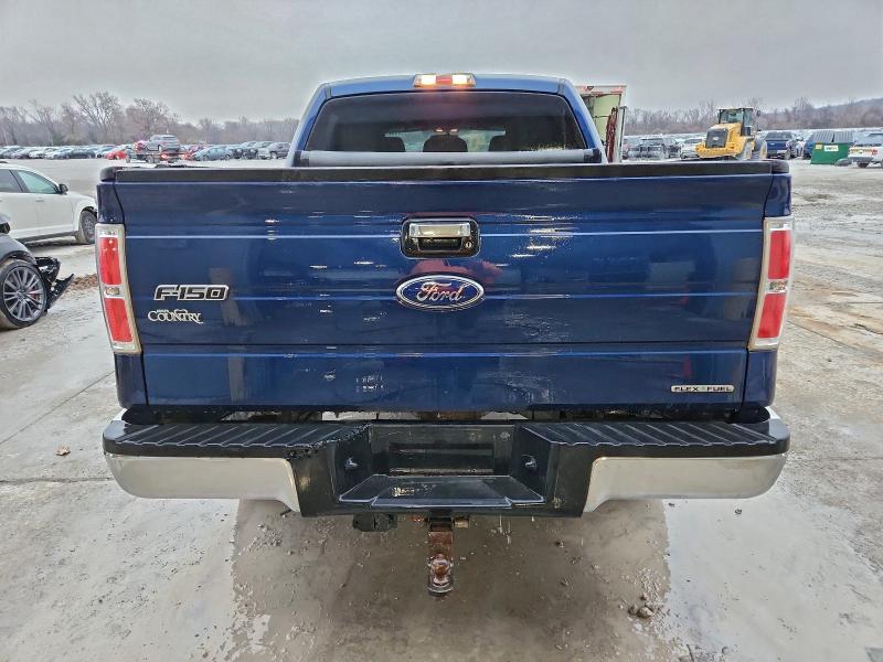 Photo 6 from auction – 2011 FORD F150 SUPER with VIN 1FTFW1EF4BFA57958
