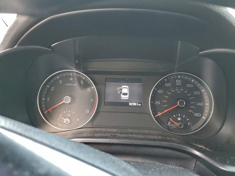 Photo 9 from auction – 2021 KIA FORTE FE with VIN 3KPF24AD5ME266124