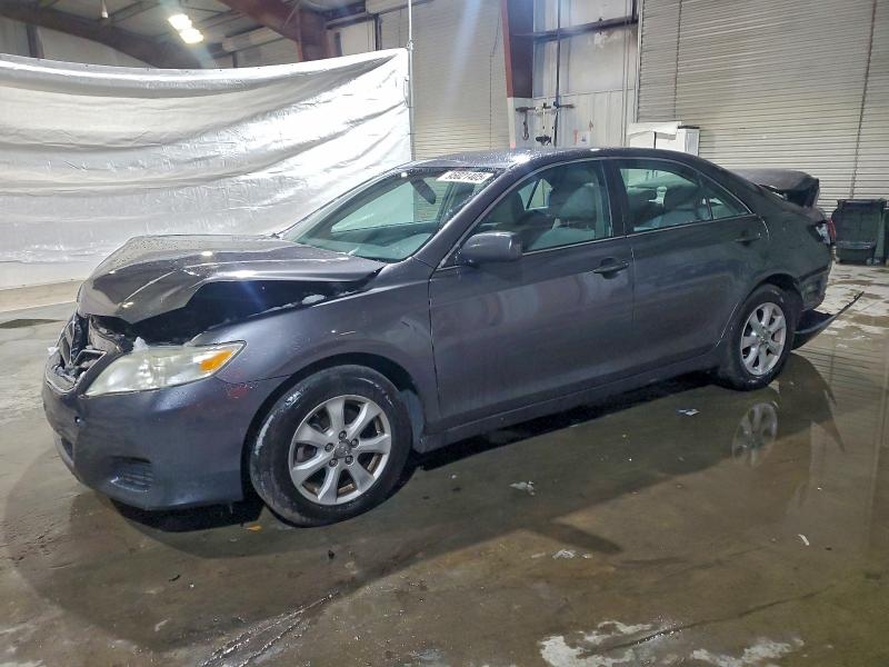 TOYOTA CAMRY BASE 2011 مع رقم تعريف المركبة 4T4BF3EK7BR196762 - صورة من المزاد