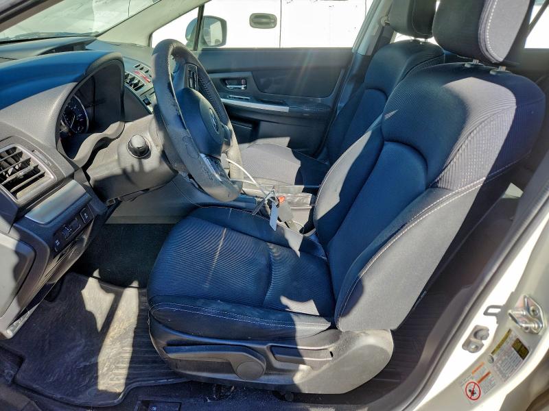 Photo 7 from auction – 2015 SUBARU IMPREZA SP with VIN JF1GPAY68F8286995