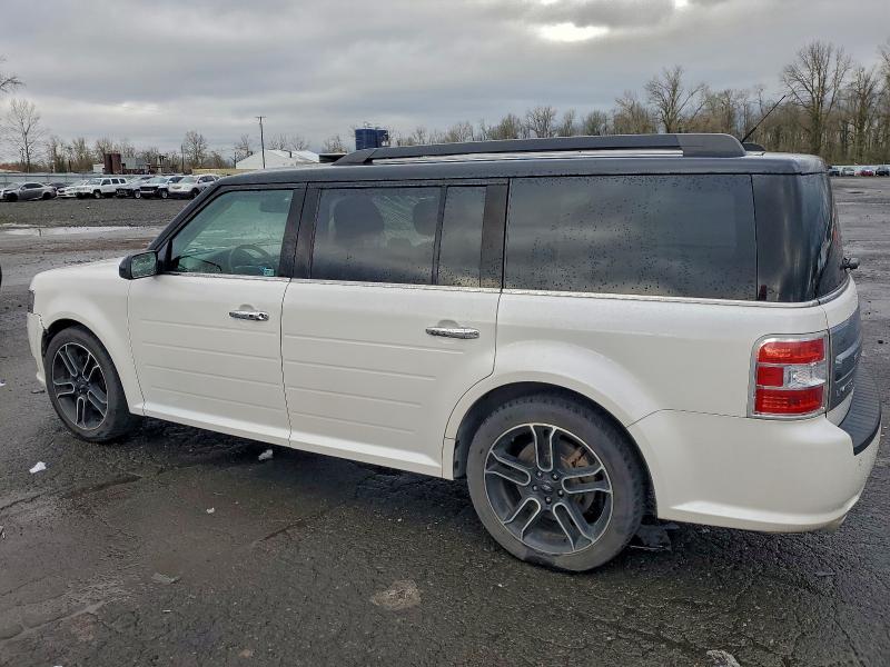 Photo 2 from auction – 2014 FORD FLEX LIMIT with VIN 2FMHK6DT2EBD44080