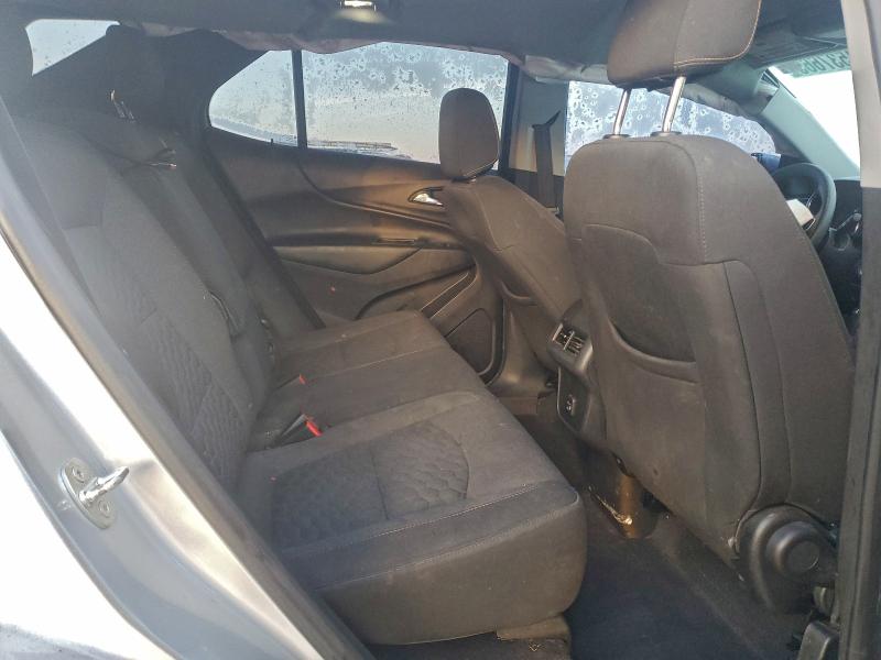 Photo 11 from auction – 2020 CHEVROLET EQUINOX with VIN 3GNAXKEV4LS714248
