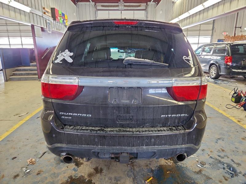 Photo 6 from auction – 2013 DODGE DURANGO CI with VIN 1C4RDJEG8DC515100