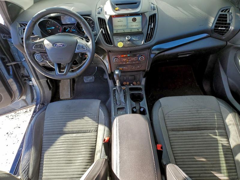 Photo 8 from auction – 2018 FORD ESCAPE SE with VIN 1FMCU0GD7JUC18615