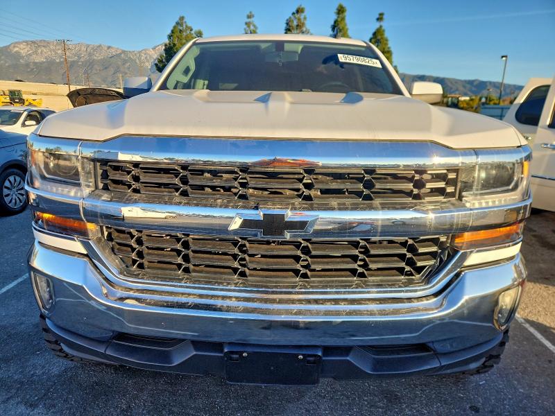 Photo 5 from auction – 2018 CHEVROLET SILVERADO with VIN 3GCPCREC2JG354032