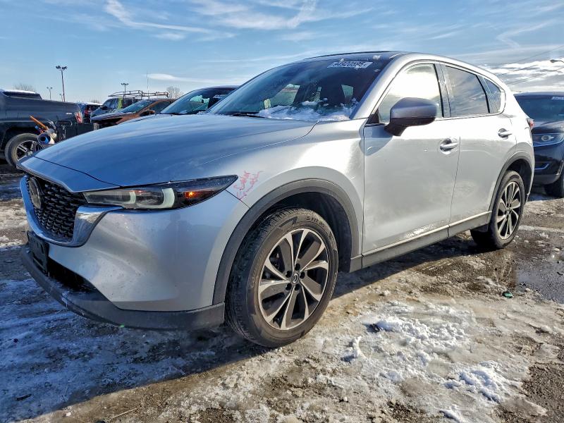 MAZDA CX-5 PREMI 2023 with VIN JM3KFBDM3P0201456 - Photo from auction