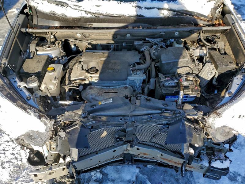 Photo 12 from auction – 2017 TOYOTA RAV4 LIMIT with VIN 2T3DFREV7HW642182