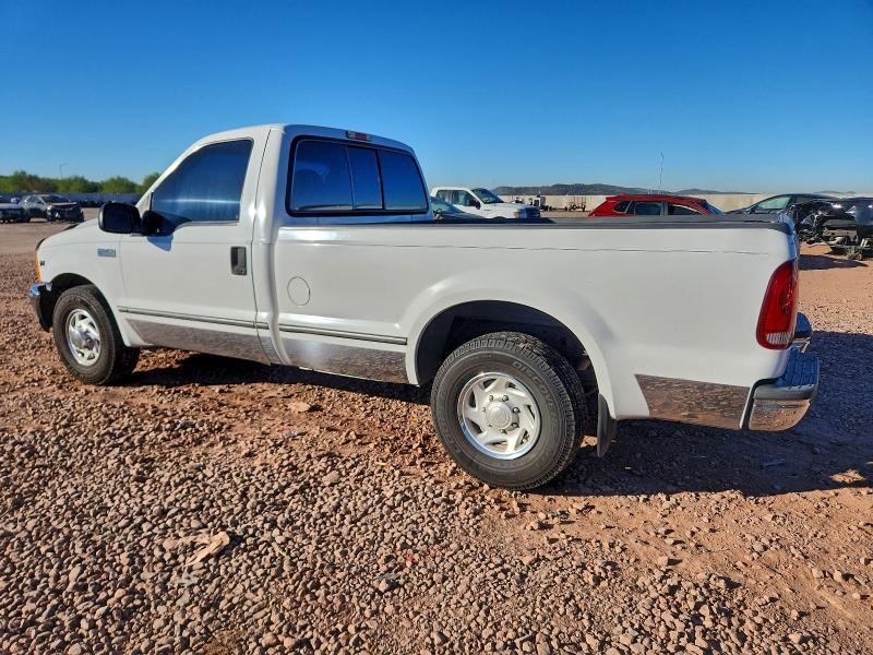 Photo 2 from auction – 2001 FORD F250 SUPER with VIN 1FTNF20L31EA37462