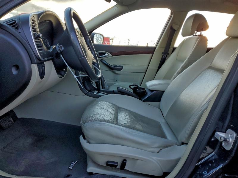Photo 7 from auction – 2007 SAAB 9-3 2.0T with VIN YS3FD59Y471012928