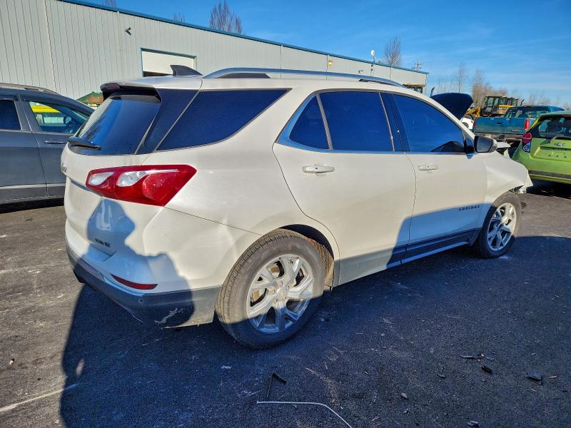 Photo 3 from auction – 2019 CHEVROLET EQUINOX LT with VIN 2GNAXVEXXK6199644