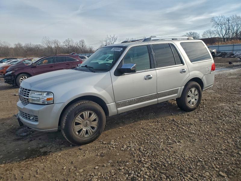 LINCOLN NAVIGATOR 2013 with VIN 5LMJJ2J50DEL01439 - Photo from auction