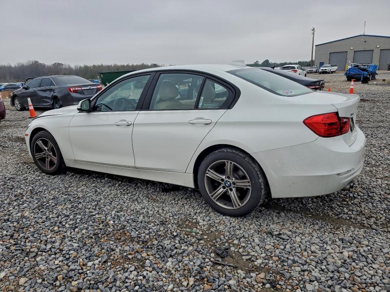Photo 2 from auction – 2013 BMW 328 XI with VIN WBA3B3C5XDJ698226