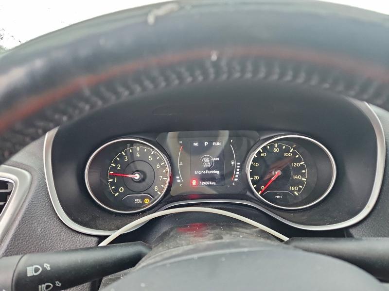 Photo 9 from auction – 2018 JEEP COMPASS SP with VIN 3C4NJDAB7JT107402
